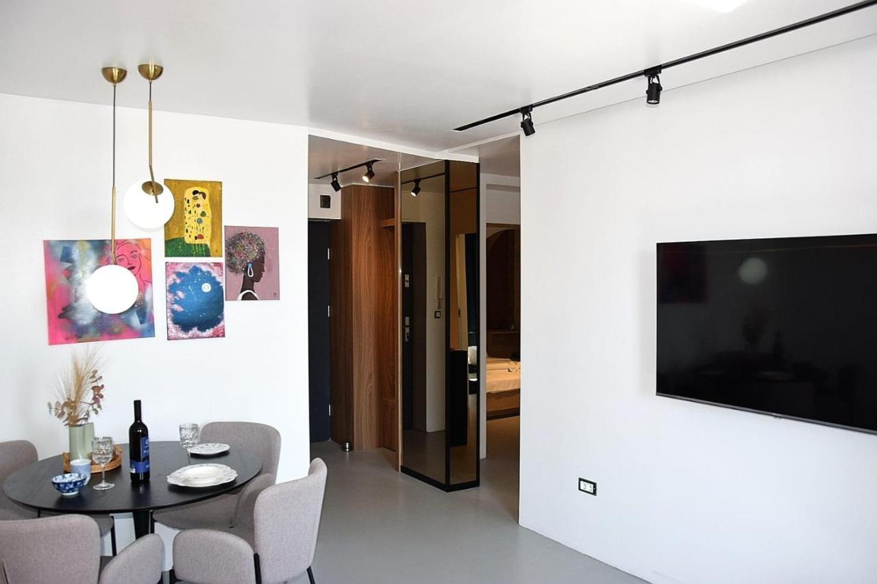 Eia Apartman Apartment Задар Екстериор снимка